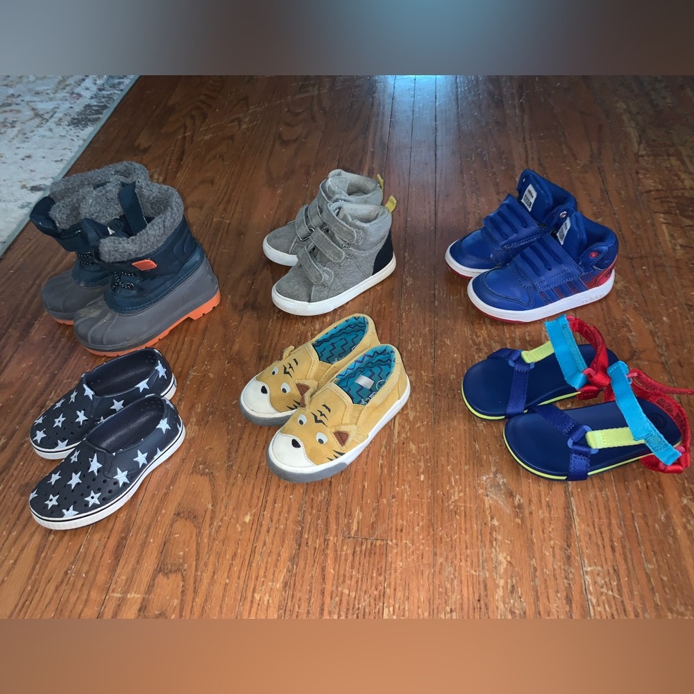 Boy shoes